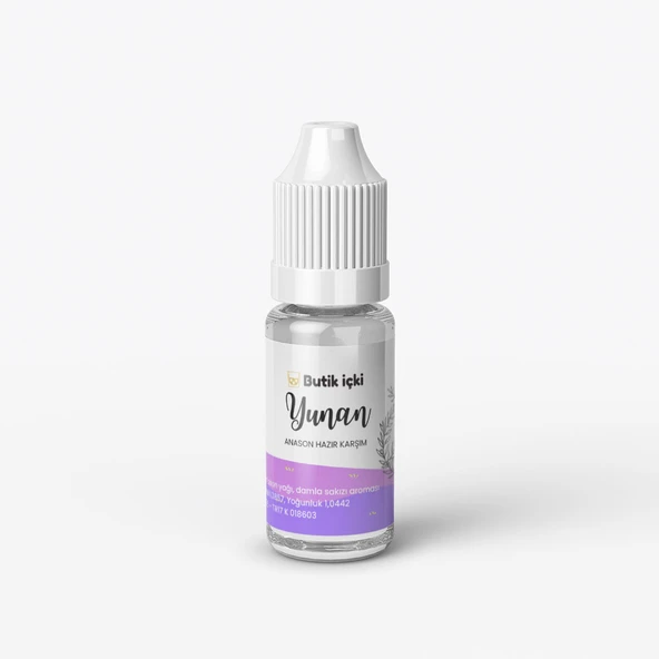 Butik Aroma Yunan Anason Kiti ürün görseli 1