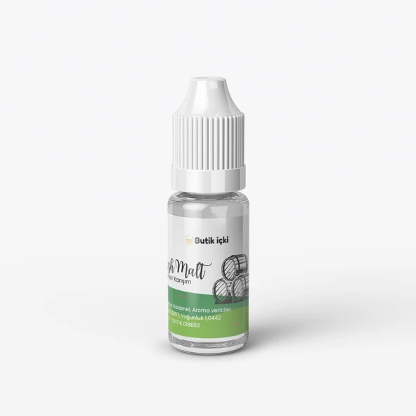 Butik Aroma Irish Malt Kiti ürün görseli 1