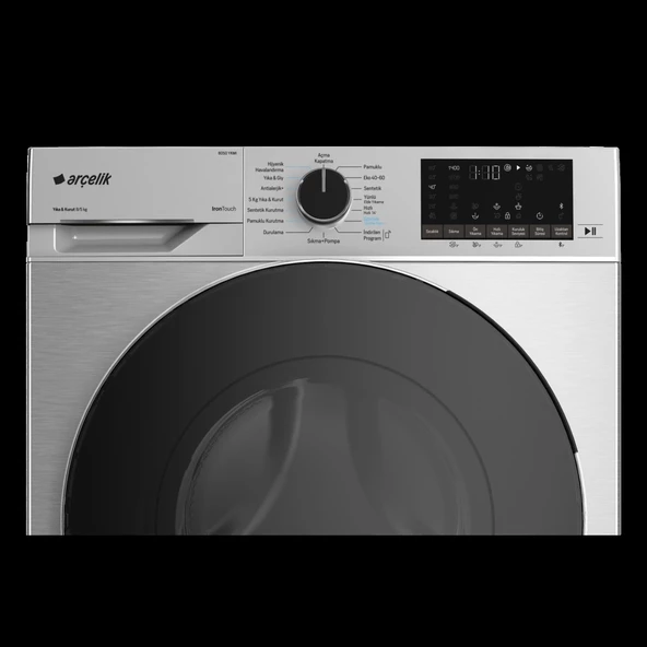 Arçelik 8050 YKMI Kurutmalı Çamaşır Makinesi - Resim 4