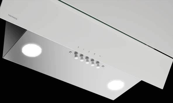 Arçelik ADE 605 HB Ankastre Duvar Tipi Davlumbaz - Resim 3