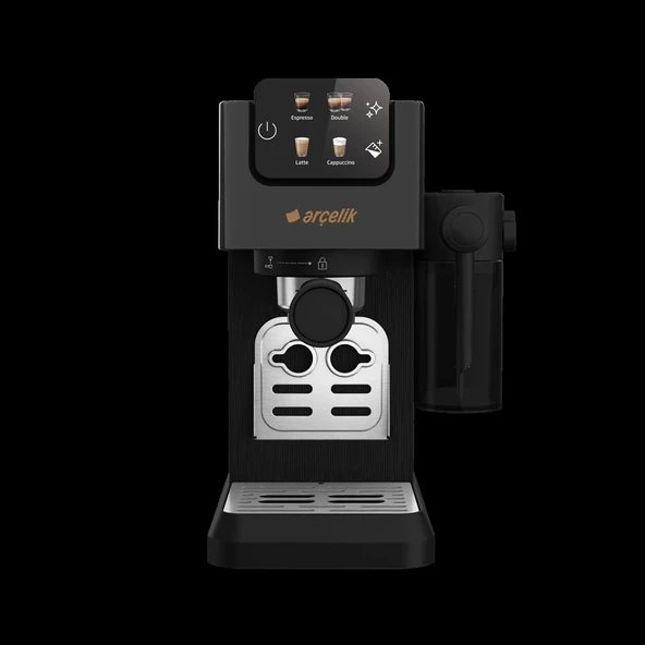 Arçelik Imperium Barista EM 3353 Yarı Otomatik Espresso Makinesi ürün görseli 1