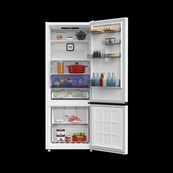 Arçelik 270475 EB No Frost Buzdolabı - Resim 4