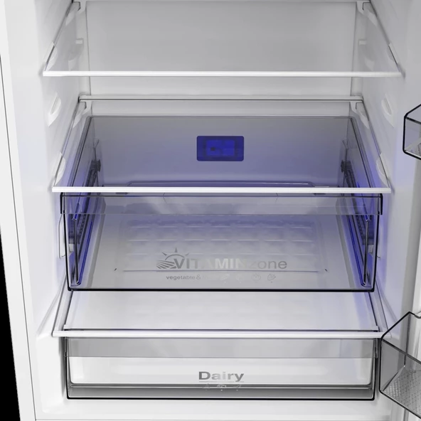Arçelik 270475 EB No Frost Buzdolabı - Resim 9
