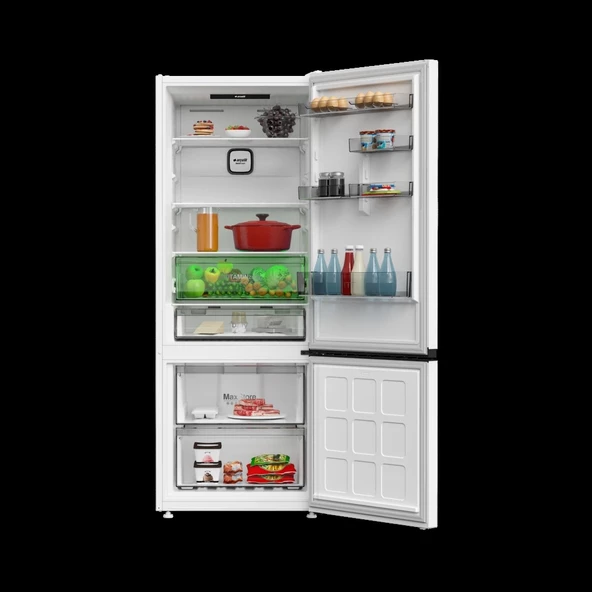 Arçelik 270475 EB No Frost Buzdolabı - Resim 5