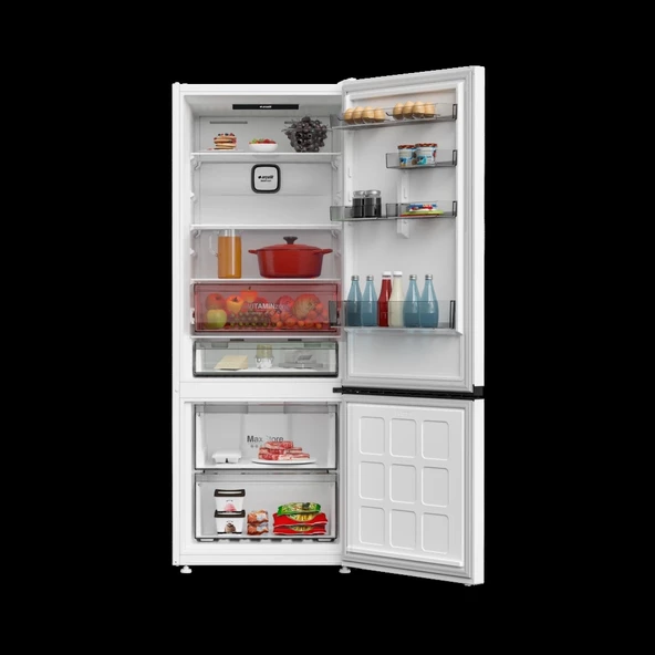Arçelik 270475 EB No Frost Buzdolabı - Resim 3