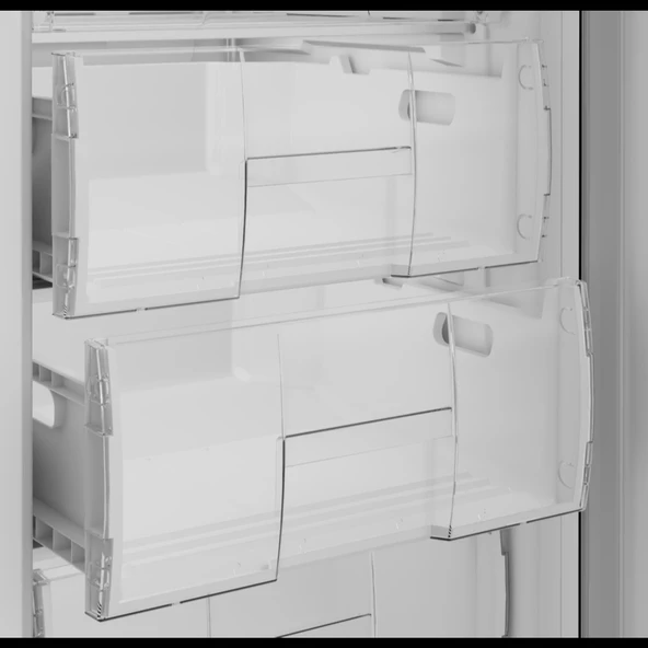 Arçelik 2043 MB Dikey Derin Dondurucu - Resim 3