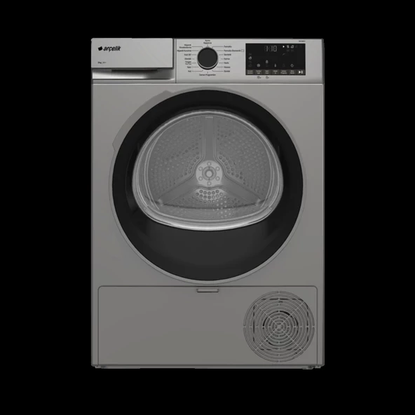 Arçelik 900 KMX S Kurutma Makinesi ürün görseli 1