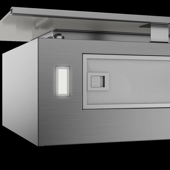 Arçelik ADF 605 G Ankastre Duvar Tipi Davlumbaz - Resim 4