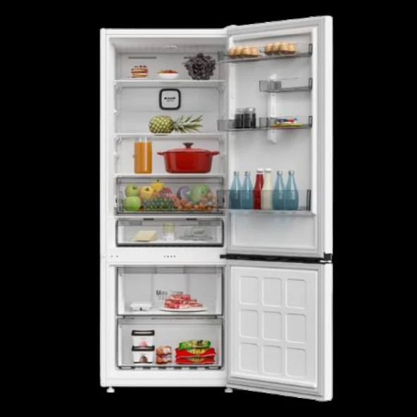 Arçelik 270475 MB No Frost Buzdolabı - Resim 2