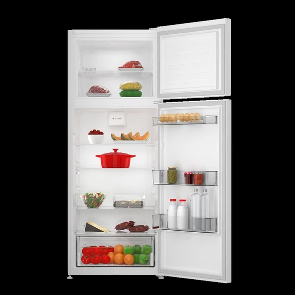 Arçelik 470437 MB Çift Kapılı Buzdolabı - Resim 3