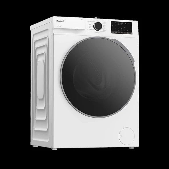 Arçelik 10120 MX 1200 Devir 10 Kg Çamaşır Makinesi ürün görseli 1