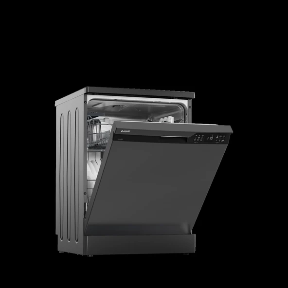 Arçelik 6444 OK A 4 Programlı Bulaşık Makinesi - Resim 3