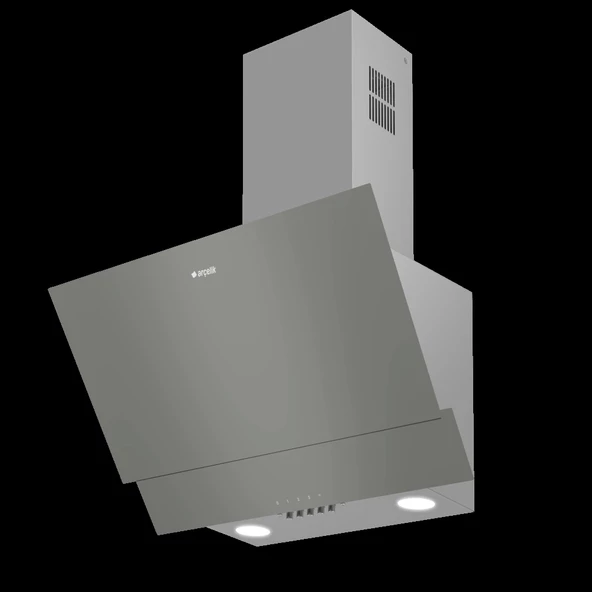 Arçelik ADE 605 G Ankastre Duvar Tipi Davlumbaz - Resim 2