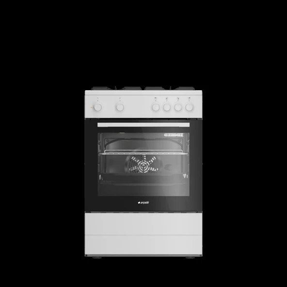 Arçelik F 8440-1 B Ocaklı Fırın ürün görseli 1