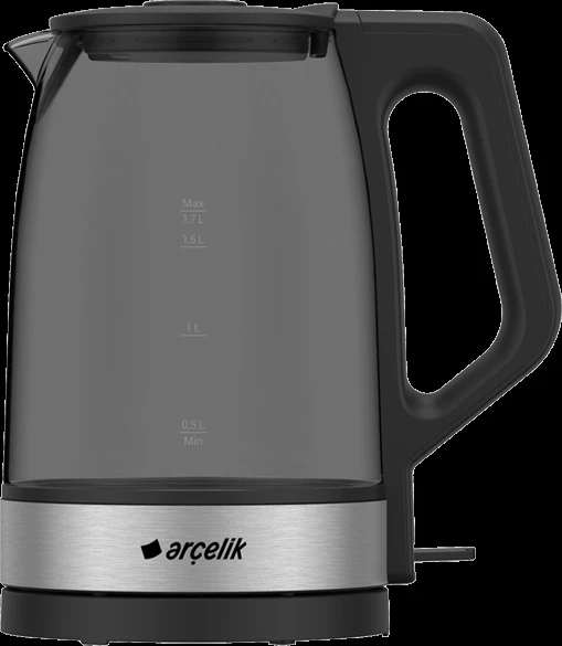 Arçelik KL 6412 I Cam Kettle - Resim 4