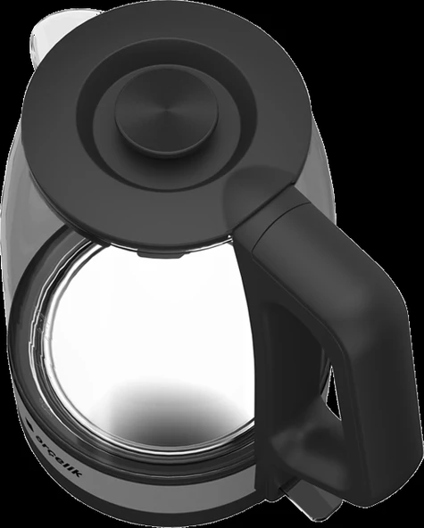 Arçelik KL 6412 I Cam Kettle - Resim 6