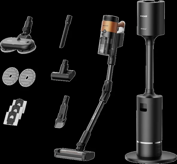 Arçelik Imperium® Go Plus 3.0 SD 9461 Şarjlı Süpürge - Resim 8