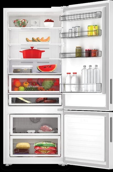 Arçelik 274533 MB No Frost Buzdolabı - Resim 4