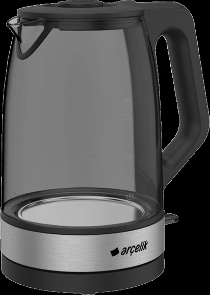 Arçelik KL 6412 I Cam Kettle - Resim 7