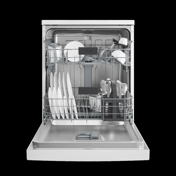 Arçelik 6444 WF 4 Programlı Bulaşık Makinesi - Resim 4