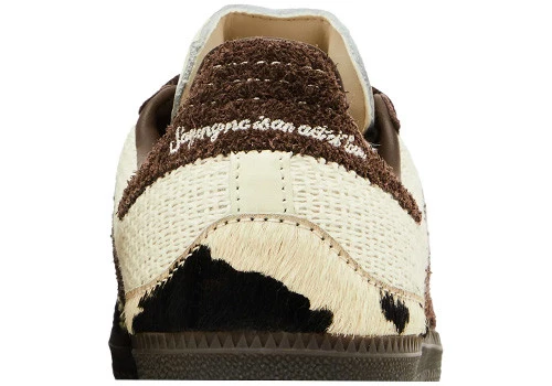 Adidas samba cow print - Resim 6