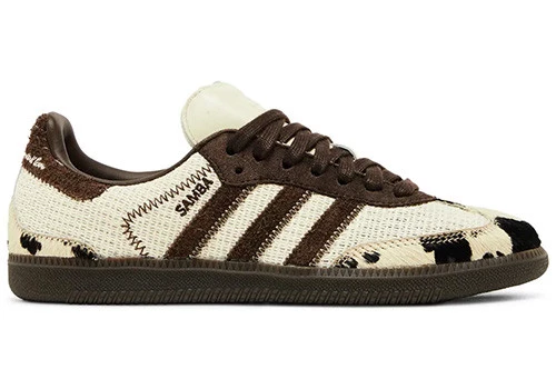 Adidas samba cow print ürün görseli 1