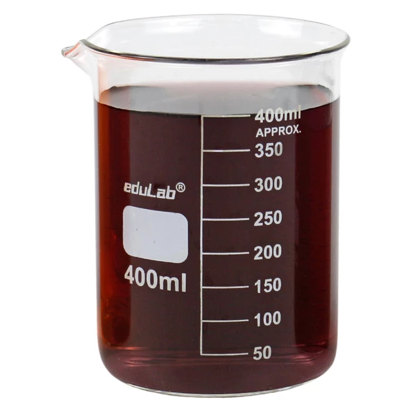 BEHERGLAS (400 ml. Cam) ürün görseli 1