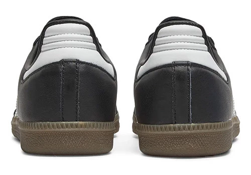 adidas Samba OG Black - Resim 5