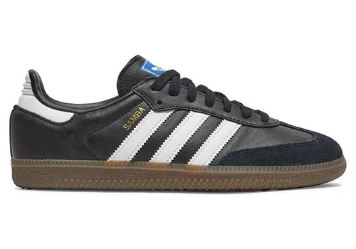 adidas Samba OG Black ürün görseli 1