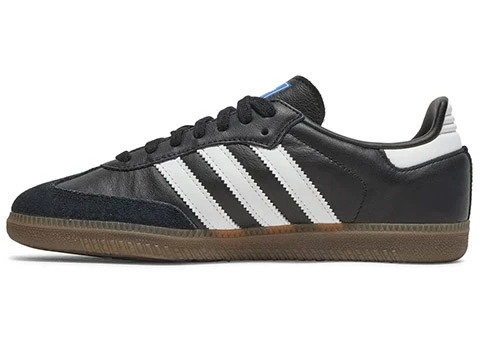 adidas Samba OG Black - Resim 2