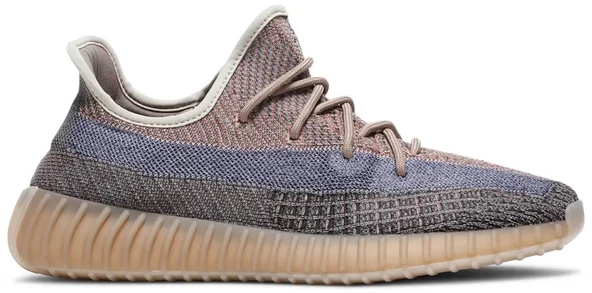 Adidas Yeezy Boost 350 V2 Fade ürün görseli 1
