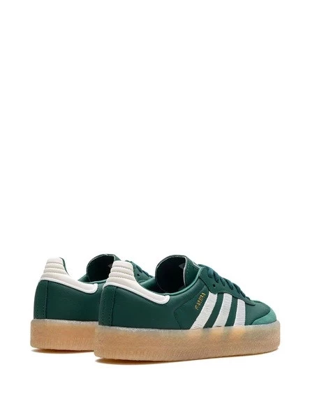 adidas Samba Collegiate Green Gum - Resim 3