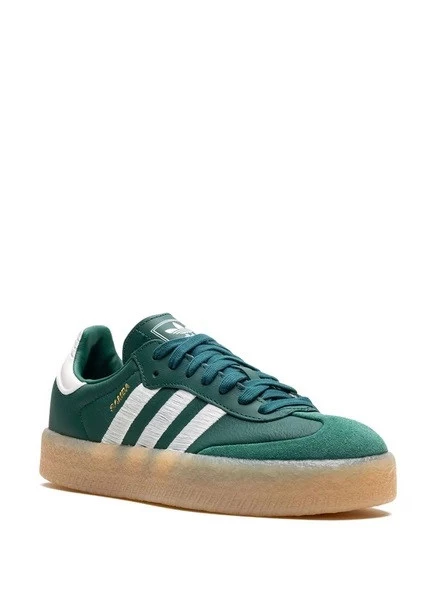adidas Samba Collegiate Green Gum - Resim 2