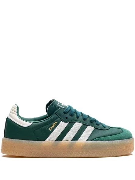 adidas Samba Collegiate Green Gum ürün görseli 1