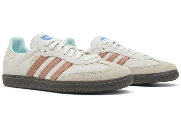 Adidas Samba Clay Strata - Resim 3