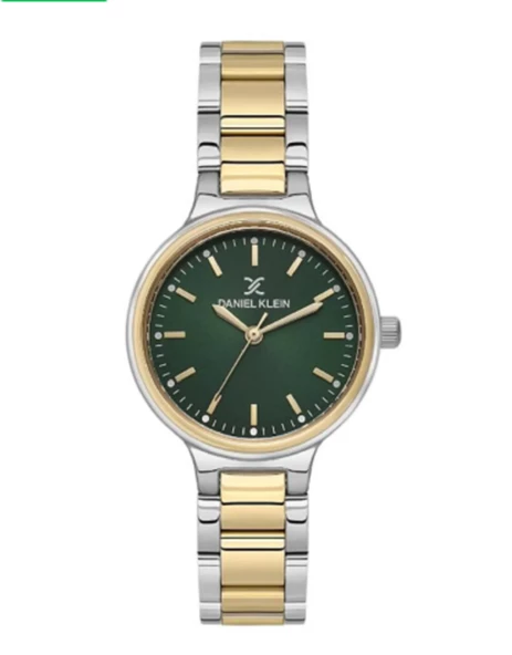 Daniel Klein DK.2.2318-07 Metalik-Altın Renk Kadın Kol Saati-DK345 ürün görseli 1