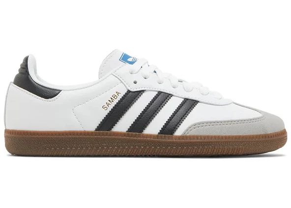 adidas Samba Vegan White Gum ürün görseli 1
