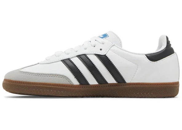 PTTAVM: adidas Samba Vegan White Gum