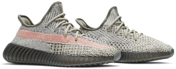 adidas Yeez Boost 350 V2 Ash Stone - Resim 3
