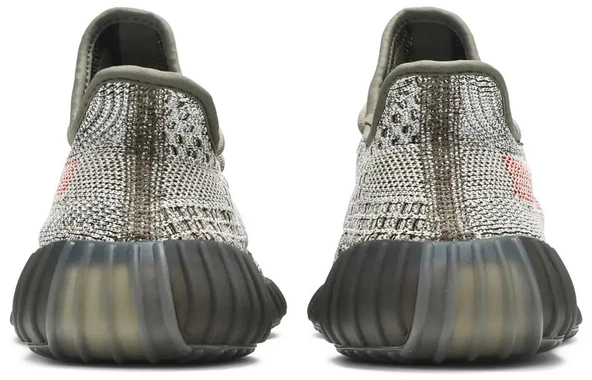 adidas Yeez Boost 350 V2 Ash Stone - Resim 4