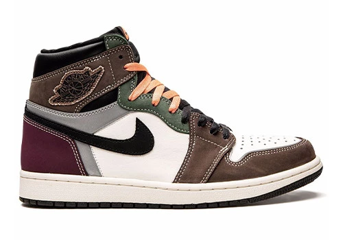 Nıke Air Jordan 1 Retro High Hand Crafted ürün görseli 1