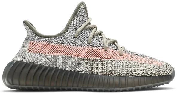 adidas Yeez Boost 350 V2 Ash Stone ürün görseli 1