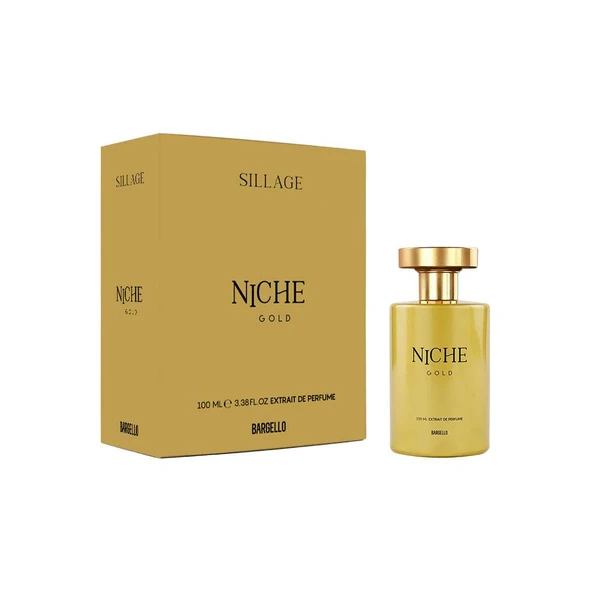 NICHE SILLAGE UNISEX 100 ml EXTRAIT DE PERFUME ürün görseli 1