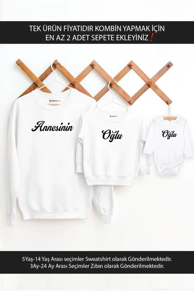 Annesinin Oğlu (TEK ÜRÜN FİYATIDIR KOMBİN YAPMAK İÇİN EN AZ 2 ADET SEPETE EKLEYİNİZ) ürün görseli 1
