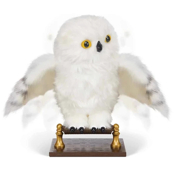 Harry Potter Büyüleyici Hedwig - Resim 2