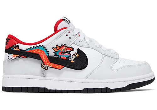 Nike Dunk Low GS Year of the Dragon ürün görseli 1