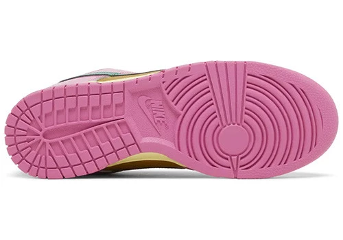 Nike Dunk Low Parris Goebel - Resim 5