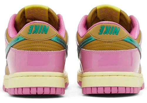 Nike Dunk Low Parris Goebel - Resim 4