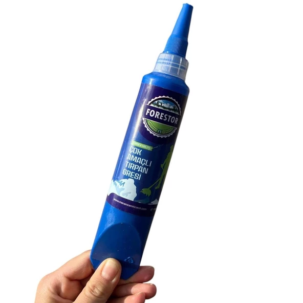 Kmtmak Tırpan Tüp Gres Yağı 150 Ml - Resim 3