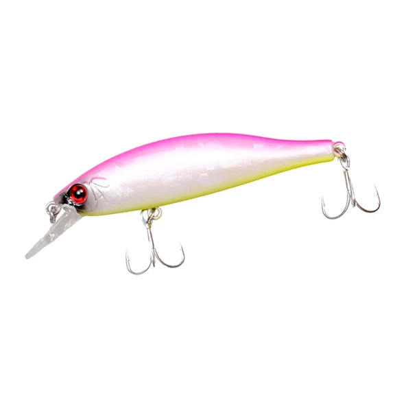 Ryuji Slalom 8cm 11gr Sinking Maket Balık  Candy UV Glow ürün görseli 1